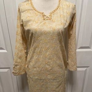 Pakistani Indian3 Piece Suit.Brand Orignal Bareeze